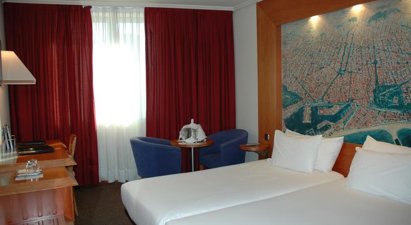 Abba Sants Hotel — Барселона, Іспанія мініатюра 10