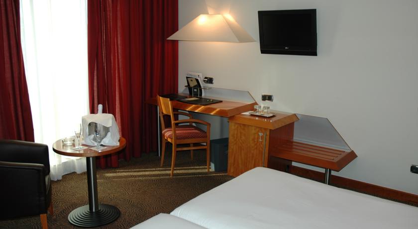 Abba Sants Hotel — Барселона, Іспанія мініатюра 11