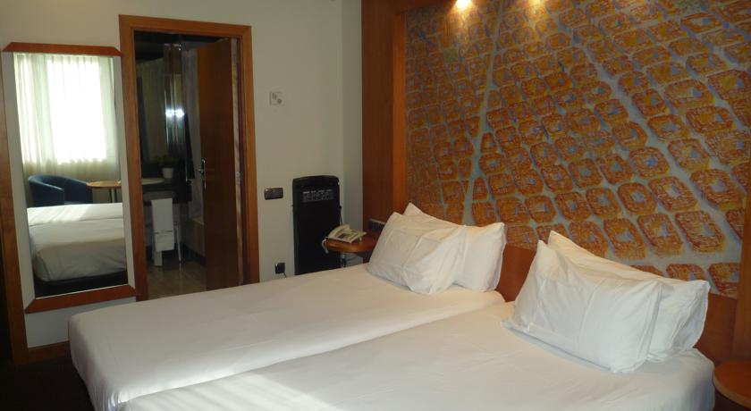 Abba Sants Hotel — Барселона, Іспанія мініатюра 12