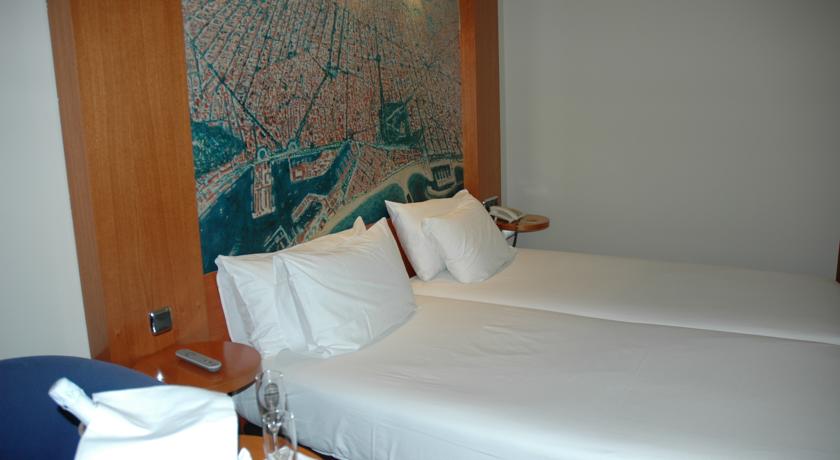 Abba Sants Hotel — Барселона, Іспанія мініатюра 13