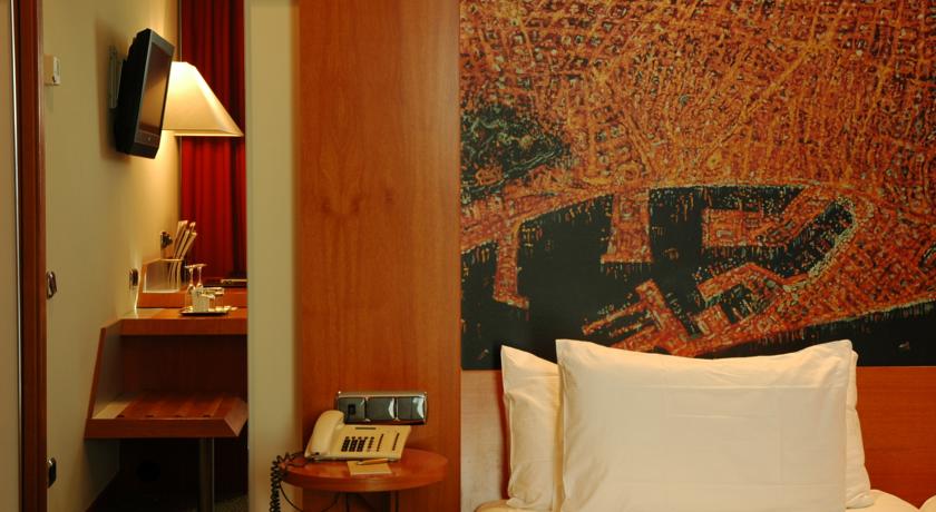 Abba Sants Hotel — Барселона, Іспанія мініатюра 14