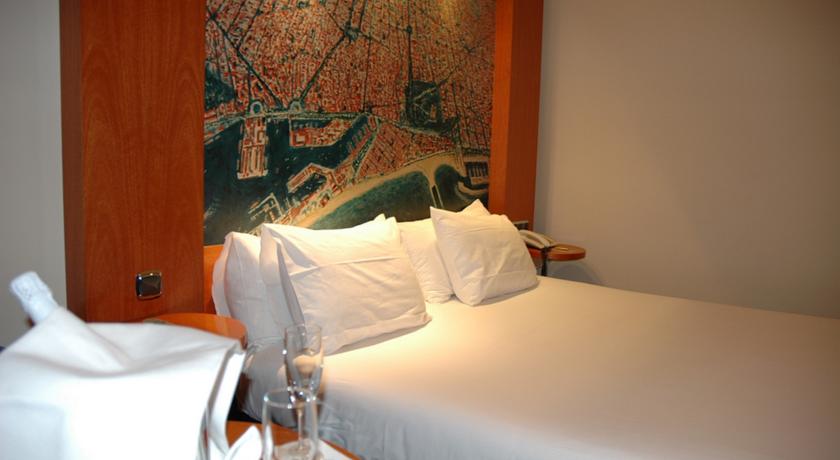 Abba Sants Hotel — Барселона, Іспанія мініатюра 15