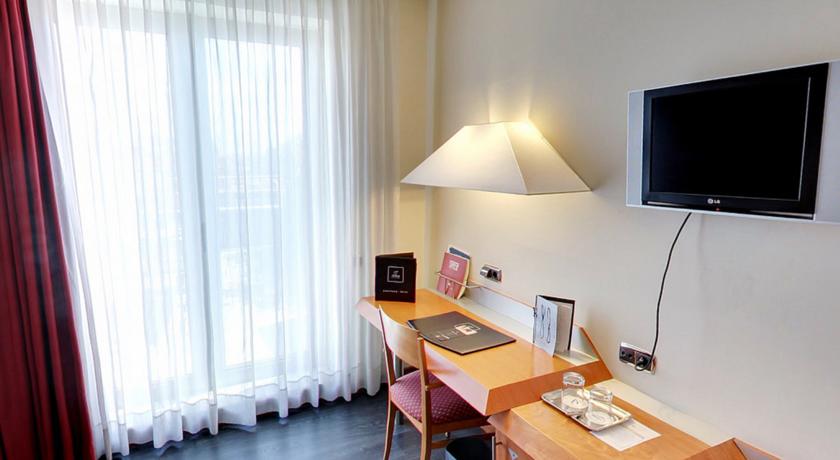 Abba Sants Hotel — Барселона, Іспанія мініатюра 17