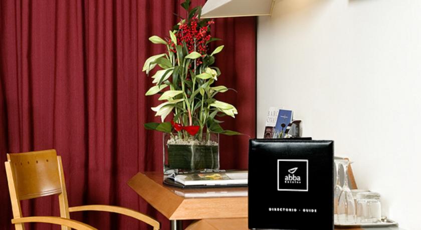 Abba Sants Hotel — Барселона, Іспанія мініатюра 19