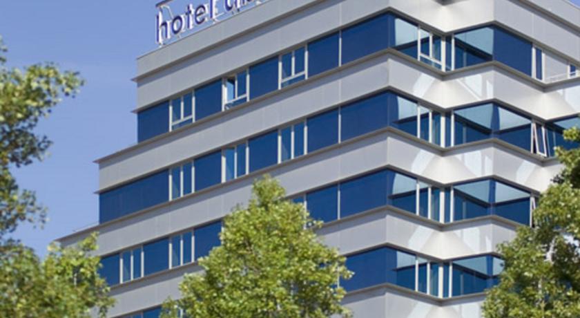 Abba Sants Hotel — Барселона, Іспанія мініатюра 22