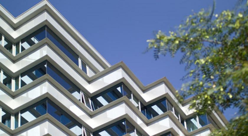 Abba Sants Hotel — Барселона, Іспанія мініатюра 23