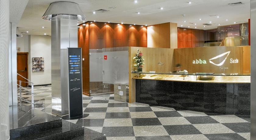 Abba Sants Hotel — Барселона, Іспанія мініатюра 25