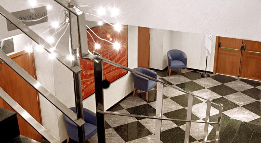 Abba Sants Hotel — Барселона, Іспанія мініатюра 26
