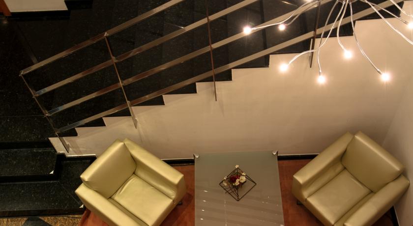 Abba Sants Hotel — Барселона, Іспанія мініатюра 27