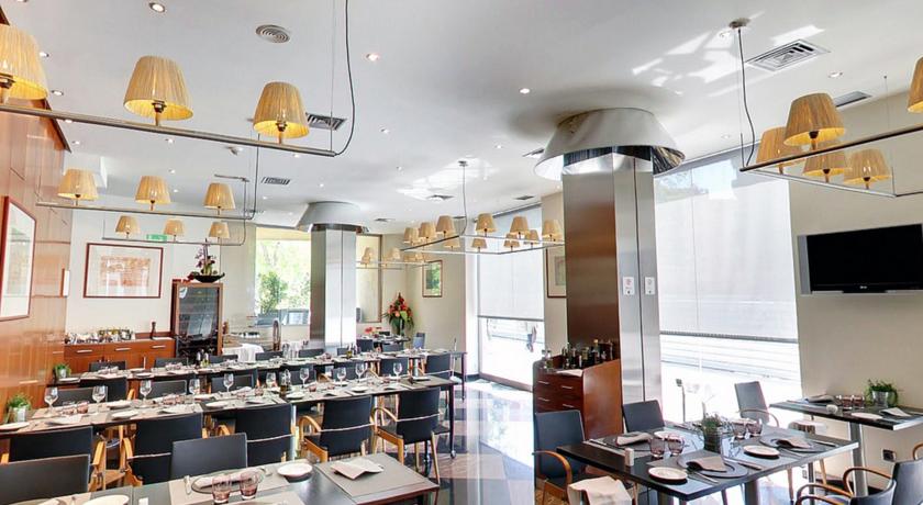 Abba Sants Hotel — Барселона, Іспанія мініатюра 29