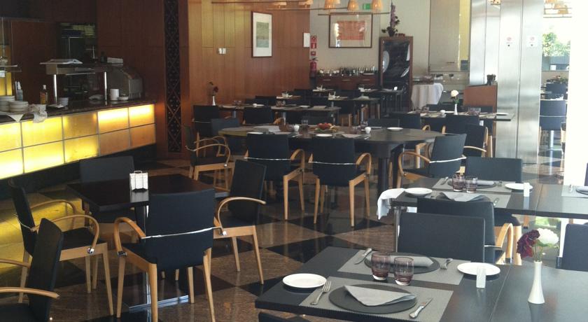Abba Sants Hotel — Барселона, Іспанія мініатюра 30