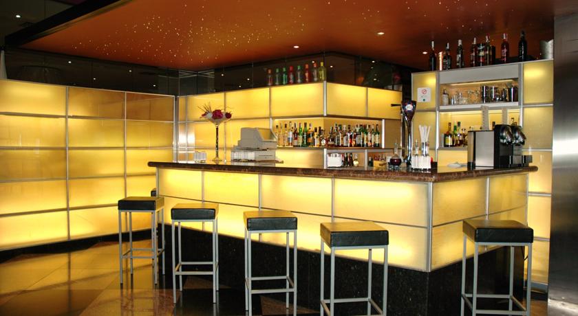 Abba Sants Hotel — Барселона, Іспанія мініатюра 32