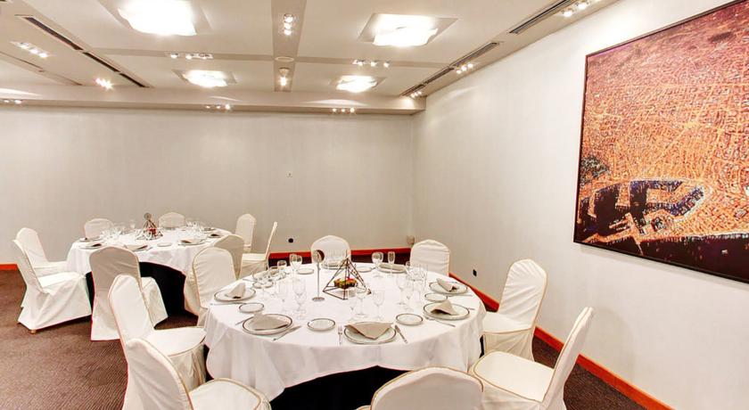 Abba Sants Hotel — Барселона, Іспанія мініатюра 33