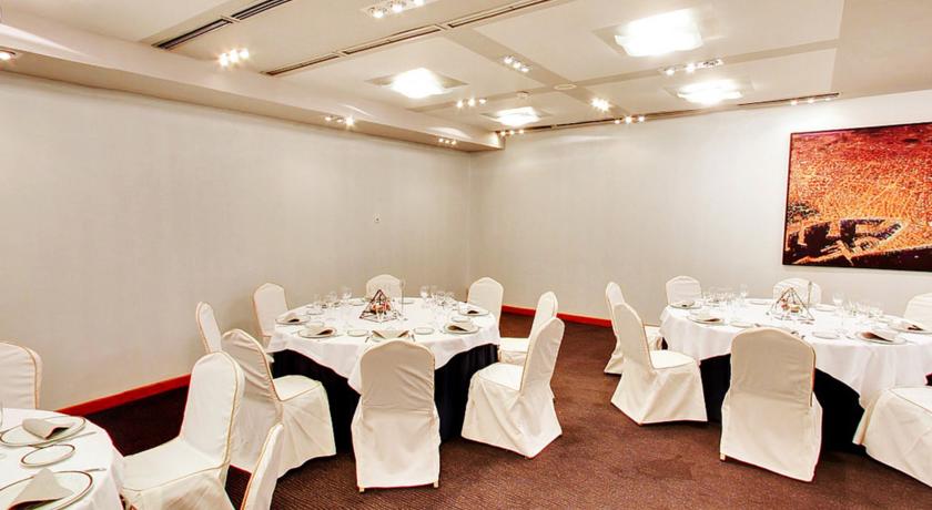 Abba Sants Hotel — Барселона, Іспанія мініатюра 34