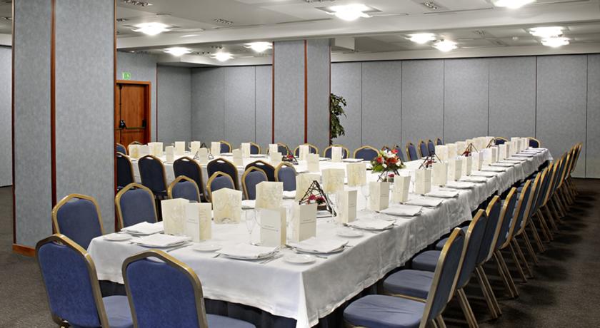 Abba Sants Hotel — Барселона, Іспанія мініатюра 35