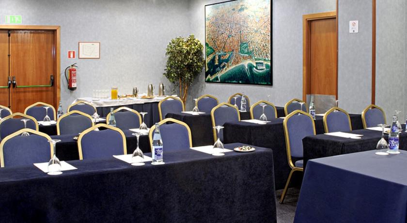 Abba Sants Hotel — Барселона, Іспанія мініатюра 36