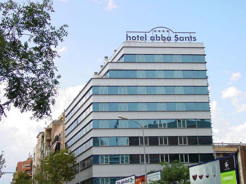 Abba Sants Hotel — Барселона, Іспанія мініатюра 43