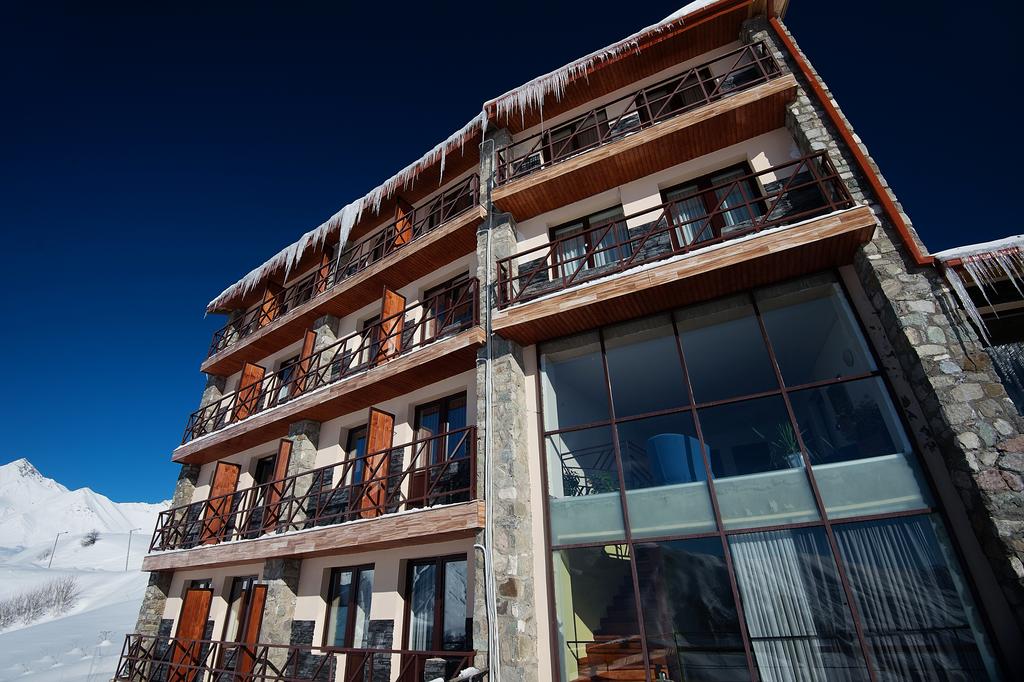 Monte Hotel — Гудаурі, Грузія мініатюра 11