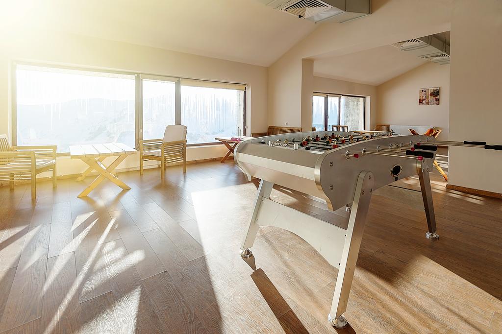 Monte Hotel — Гудаурі, Грузія мініатюра 17
