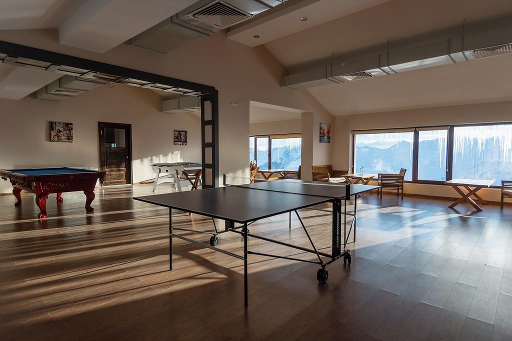 Monte Hotel — Гудаурі, Грузія мініатюра 18