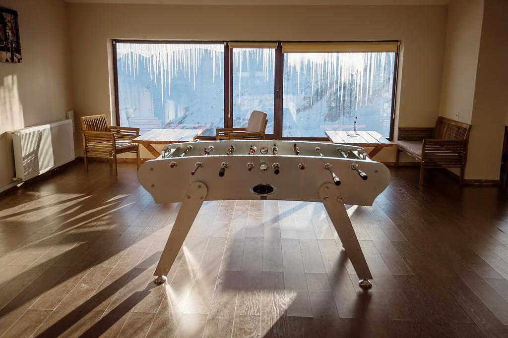 Monte Hotel — Гудаурі, Грузія мініатюра 19