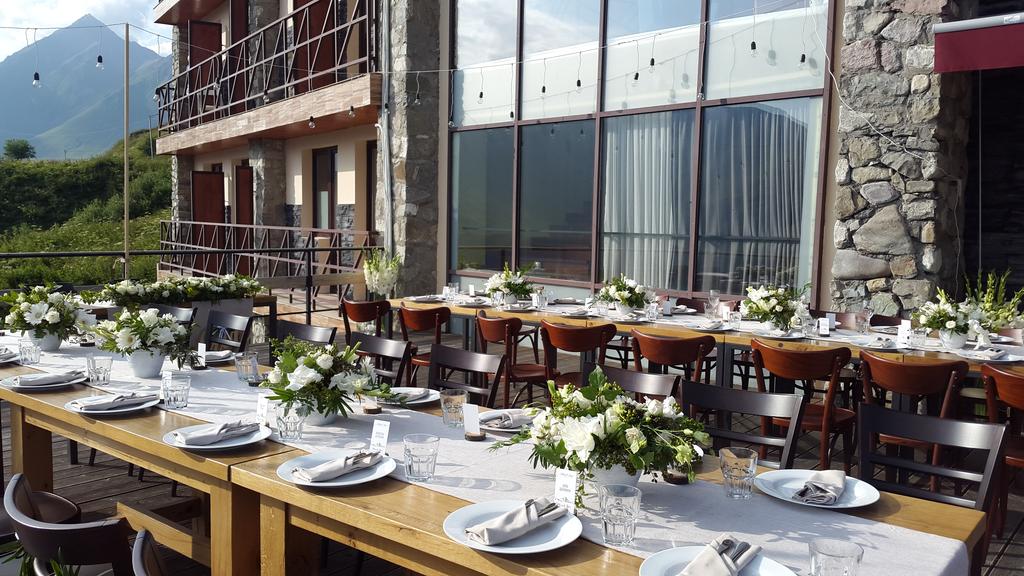 Monte Hotel — Гудаурі, Грузія мініатюра 20