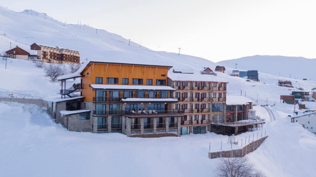 Monte Hotel — Гудаурі, Грузія мініатюра 46