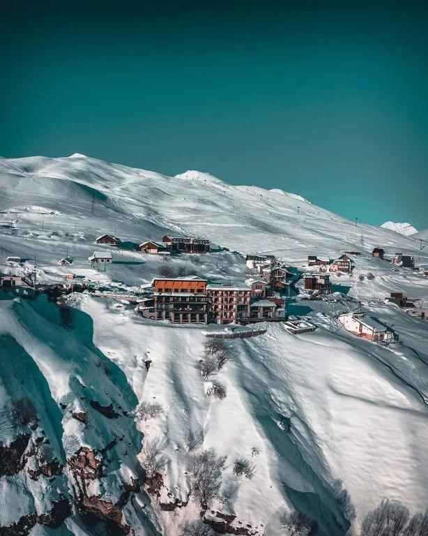 Monte Hotel — Гудаурі, Грузія мініатюра 45