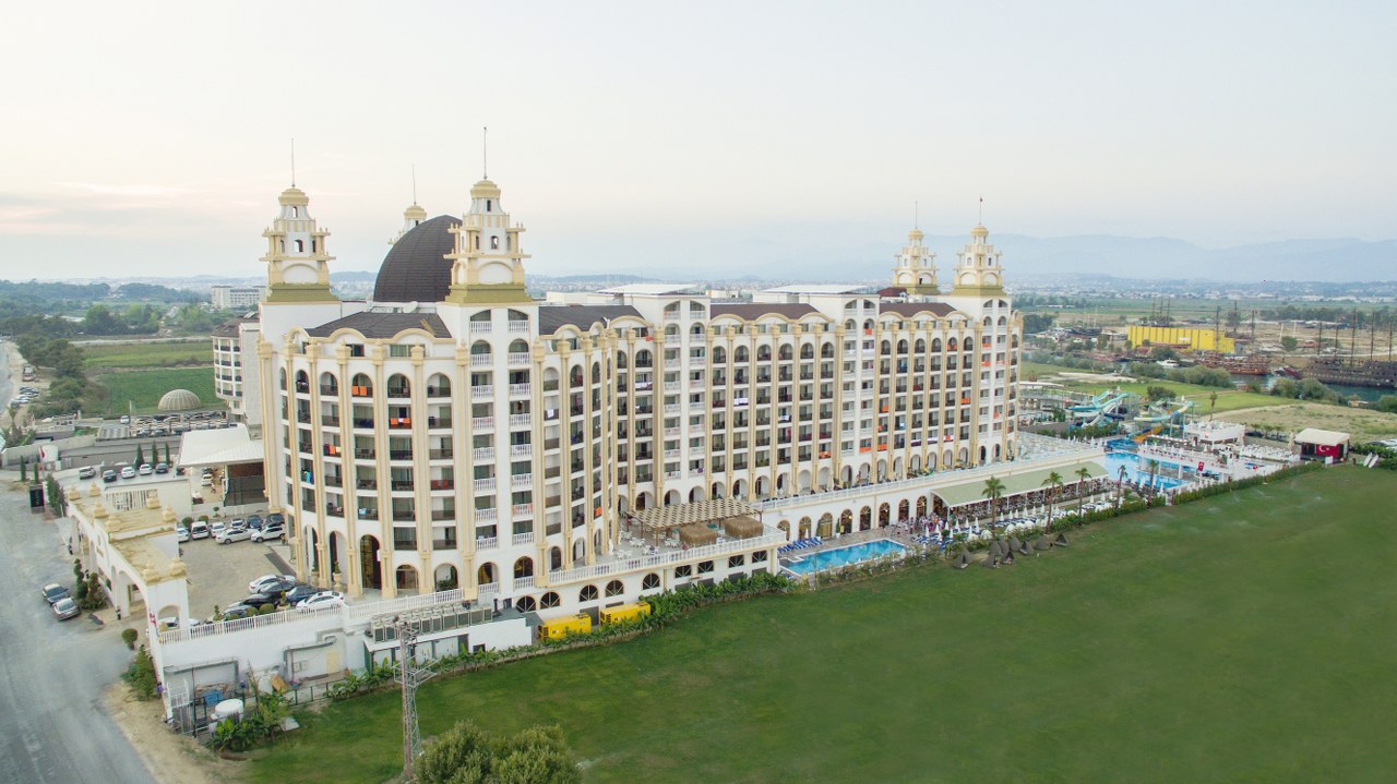 J'adore Deluxe Hotel & Spa — Сіде, Туреччина — фото 1