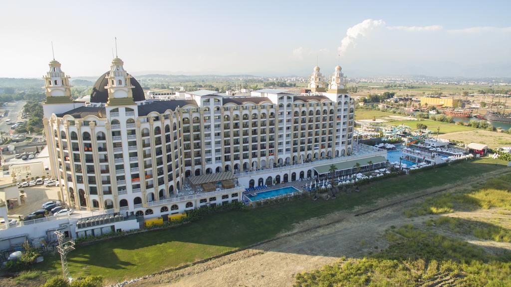 J'adore Deluxe Hotel & Spa — Сіде, Туреччина мініатюра 8