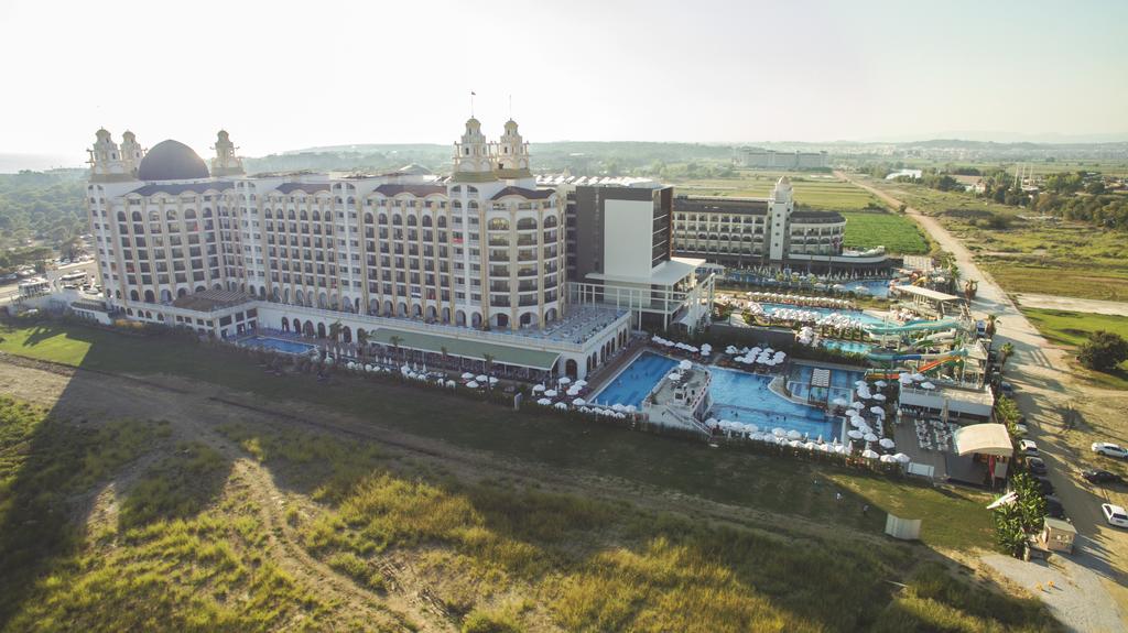 J'adore Deluxe Hotel & Spa — Сіде, Туреччина мініатюра 9