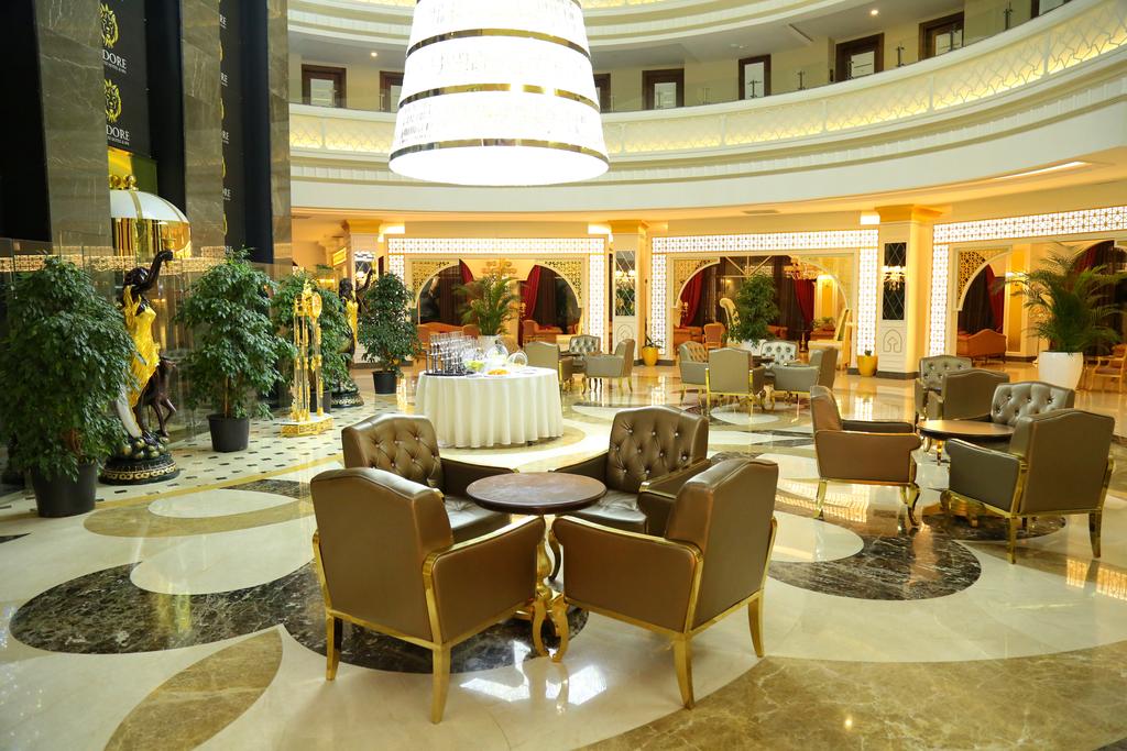 J'adore Deluxe Hotel & Spa — Сіде, Туреччина мініатюра 10