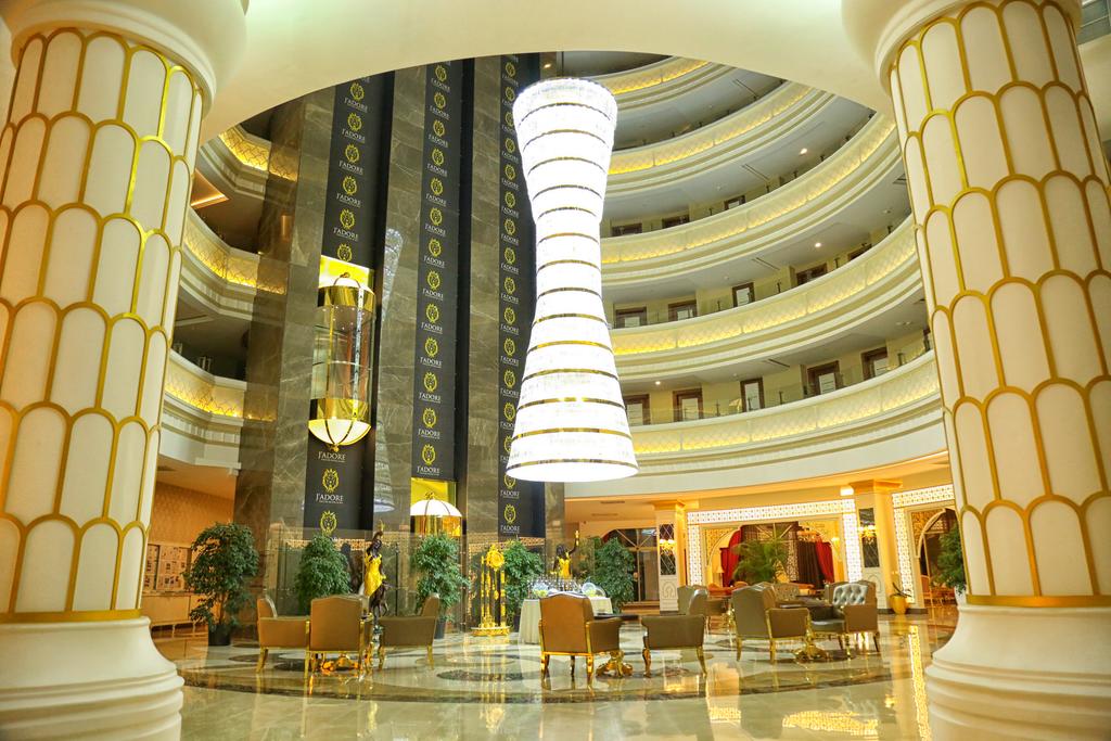 J'adore Deluxe Hotel & Spa — Сіде, Туреччина мініатюра 31