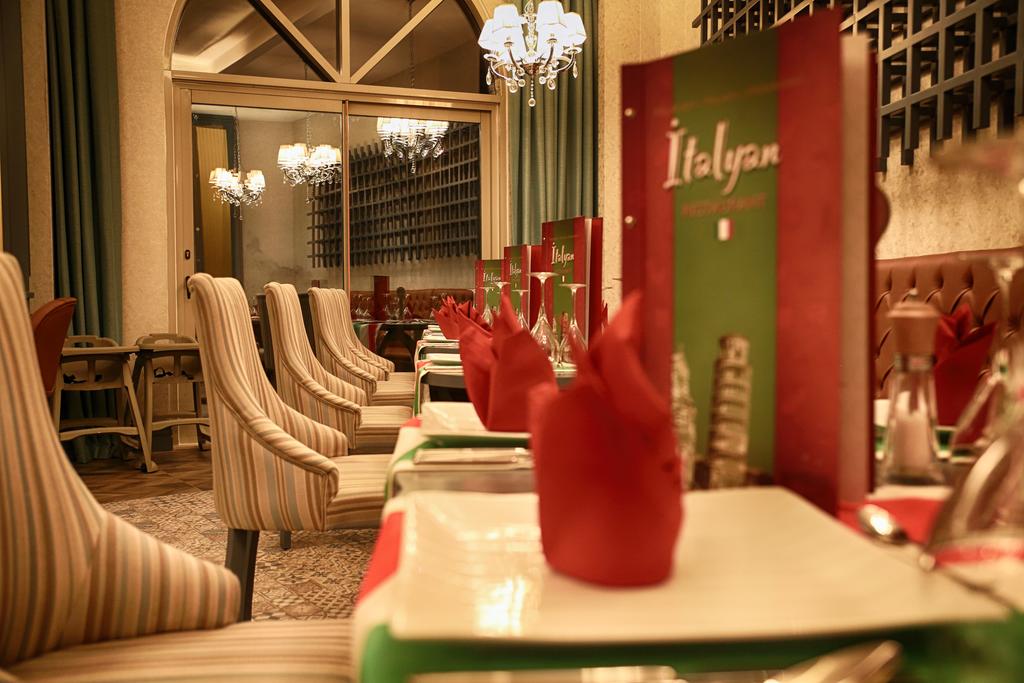 J'adore Deluxe Hotel & Spa — Сіде, Туреччина мініатюра 36