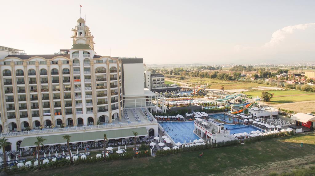 J'adore Deluxe Hotel & Spa — Сіде, Туреччина мініатюра 37