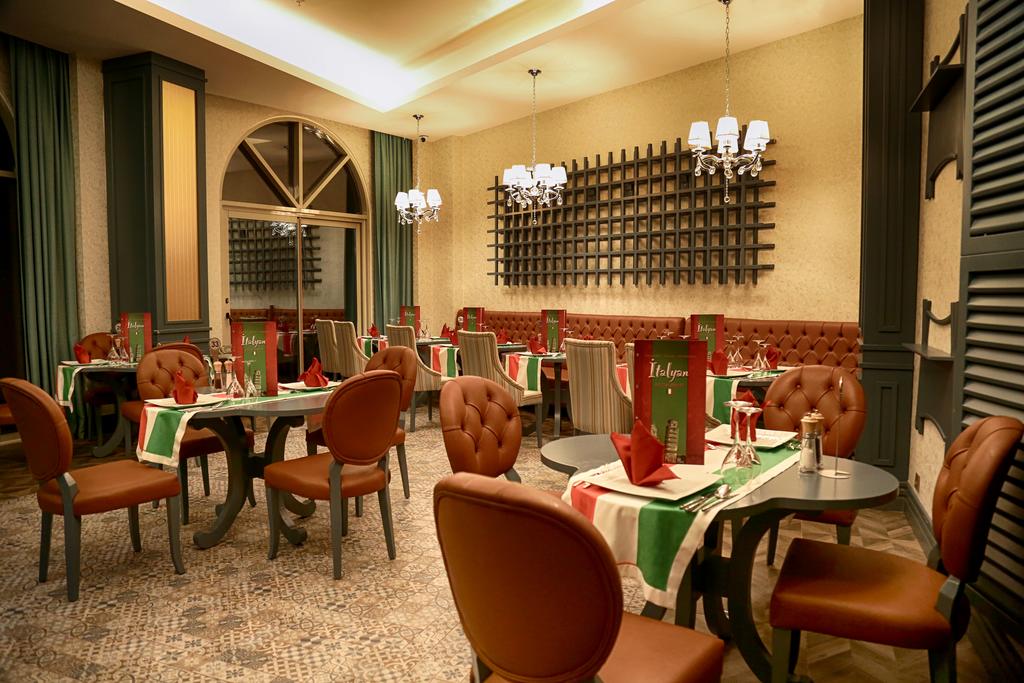 J'adore Deluxe Hotel & Spa — Сіде, Туреччина мініатюра 38