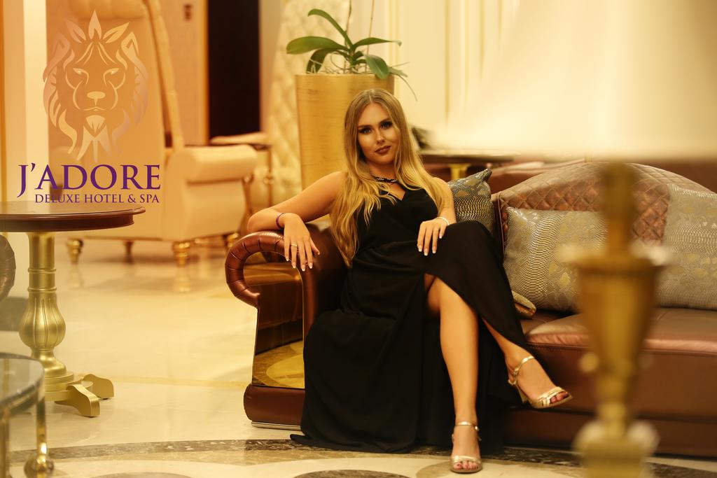 J'adore Deluxe Hotel & Spa — Сіде, Туреччина мініатюра 40