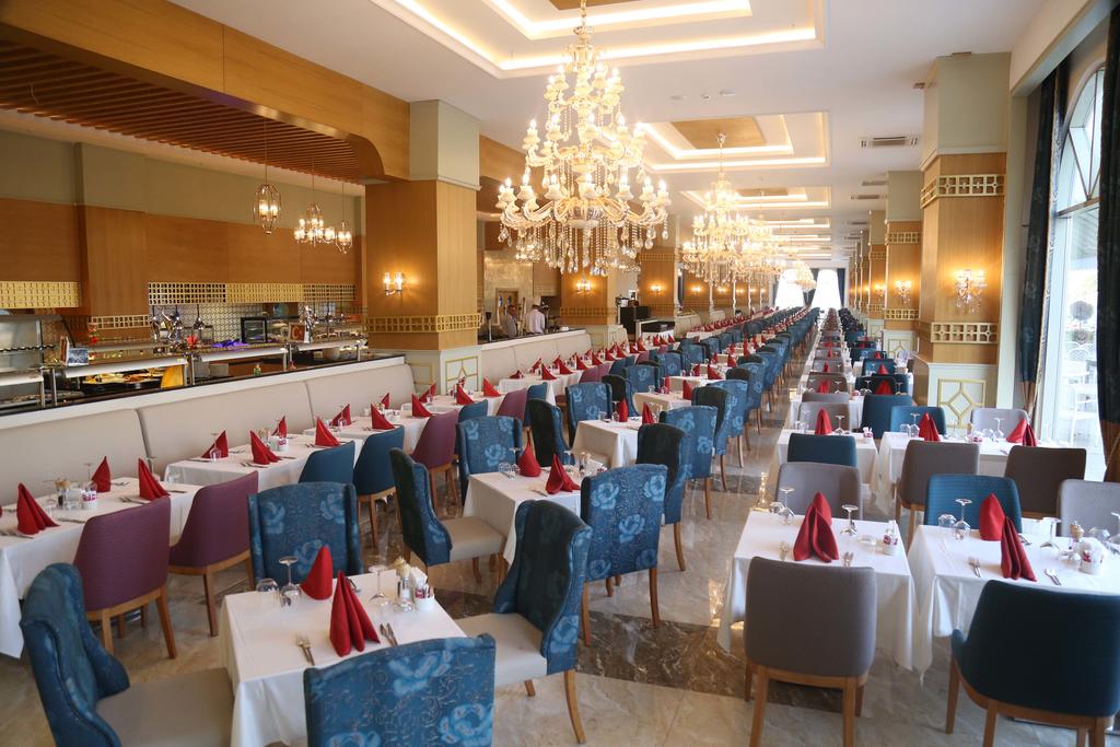 J'adore Deluxe Hotel & Spa — Сіде, Туреччина мініатюра 45