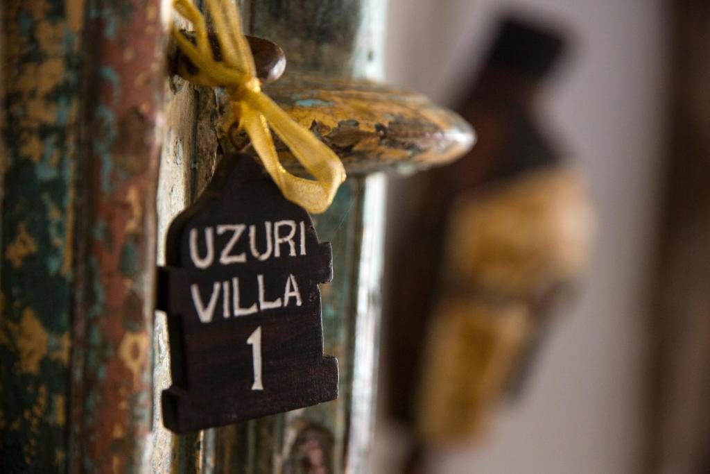 Uzuri Villa — Джамбіані, Об'єднана Республіка Танзанія — фото 1