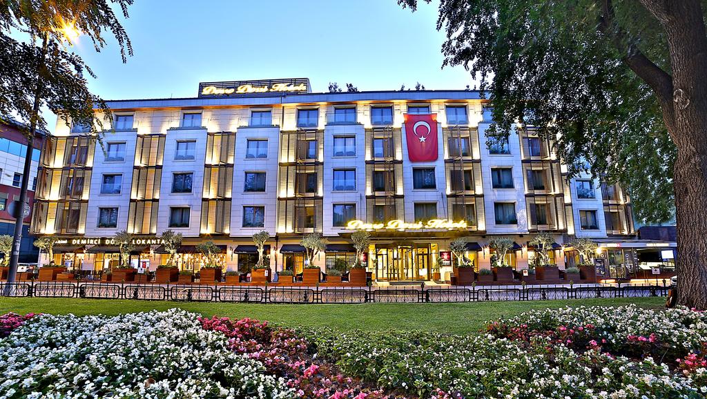 Dosso Dossi Hotels & Spa Downtown — Стамбул, Туреччина мініатюра 138