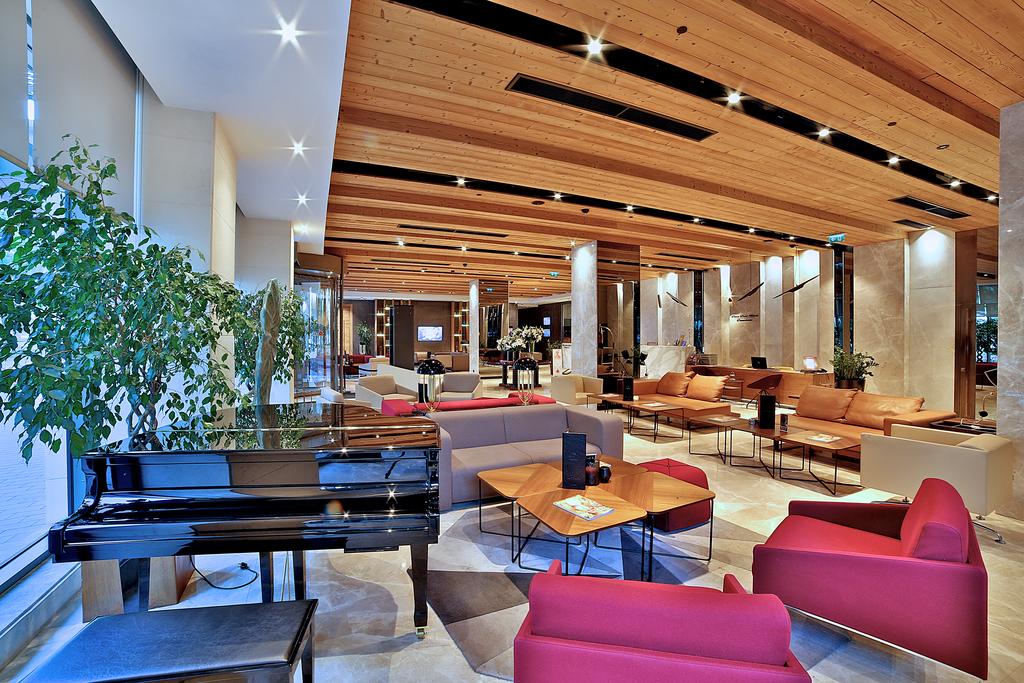 Dosso Dossi Hotels & Spa Downtown — Стамбул, Туреччина мініатюра 140
