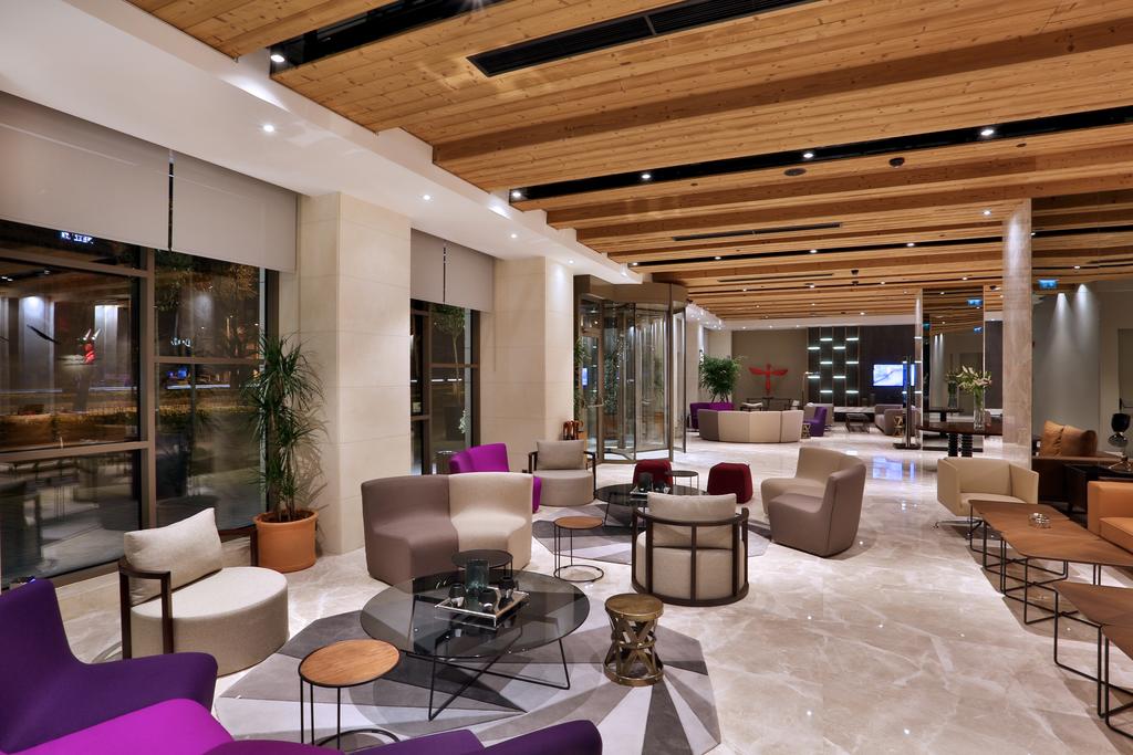 Dosso Dossi Hotels & Spa Downtown — Стамбул, Туреччина мініатюра 141