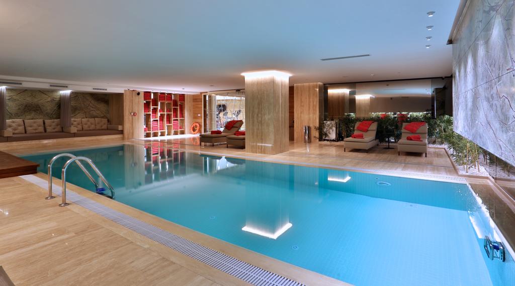 Dosso Dossi Hotels & Spa Downtown — Стамбул, Туреччина мініатюра 142