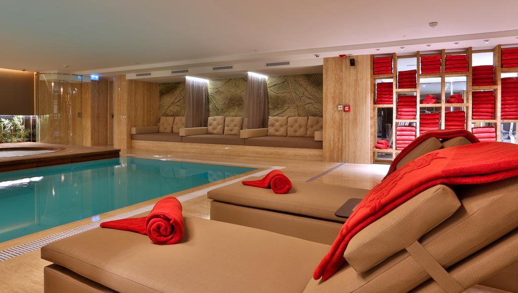 Dosso Dossi Hotels & Spa Downtown — Стамбул, Туреччина мініатюра 143