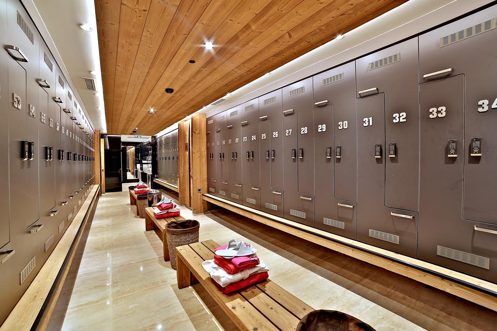 Dosso Dossi Hotels & Spa Downtown — Стамбул, Туреччина мініатюра 147