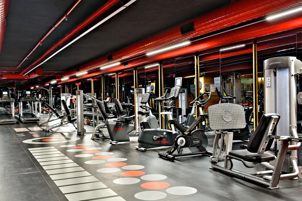 Dosso Dossi Hotels & Spa Downtown — Стамбул, Туреччина мініатюра 148