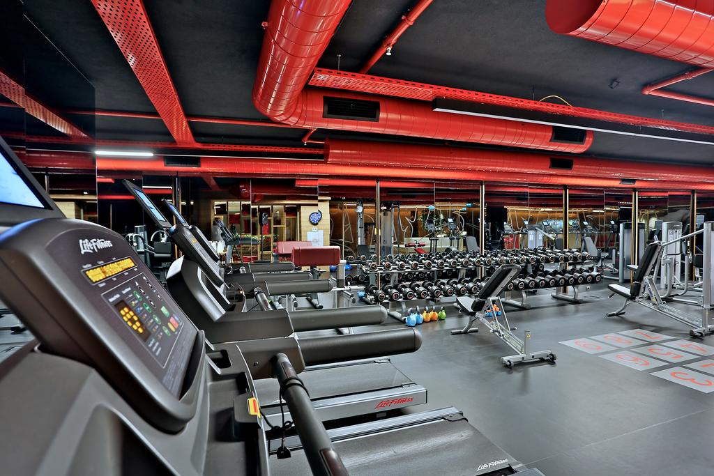 Dosso Dossi Hotels & Spa Downtown — Стамбул, Туреччина мініатюра 149
