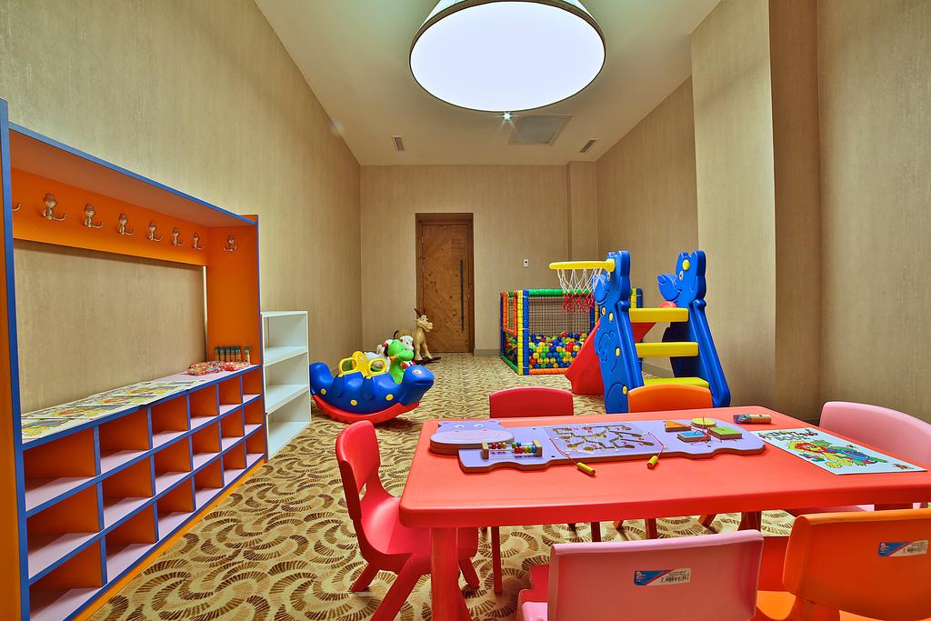 Dosso Dossi Hotels & Spa Downtown — Стамбул, Туреччина мініатюра 151