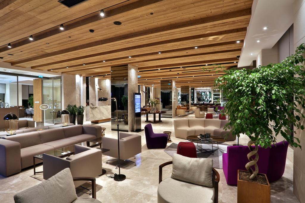 Dosso Dossi Hotels & Spa Downtown — Стамбул, Туреччина мініатюра 152