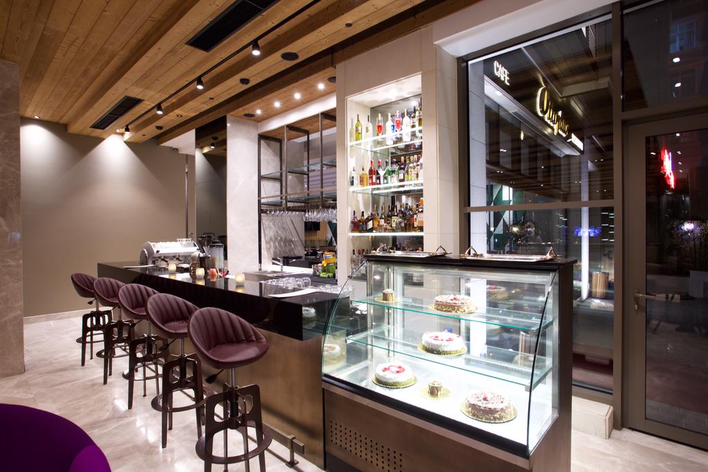 Dosso Dossi Hotels & Spa Downtown — Стамбул, Туреччина мініатюра 153